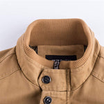 Herren Jacke Übergröße