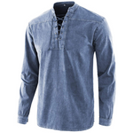 Mittelalterliche Langarmshirts