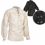 Gothic Krieger Langarmshirts