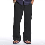 Herren Freizeithose aus Leinen