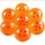 7 Dragon Balls mit Box