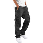 Herren Cargo-Hose Schwergewicht