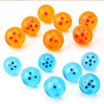 7 Dragon Balls mit Box