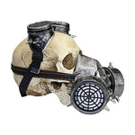 Steampunk-Maske