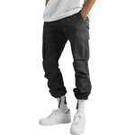 Herren Cargo-Hose Schwergewicht