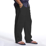 Herren Freizeithose aus Leinen
