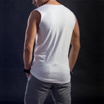 Karate-Stil Kimono-Tanktop