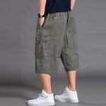 Oversize Herren Casual Shorts