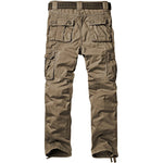 Herren Freizeit-Cargohose Outdoor Arbeitshose