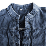 Mittelalterliche Langarmshirts