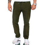[Neues Design] Leinenhose für Herren (95% Leinen)