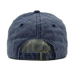 Herren Freizeit Baseball Cap mit Haifischstickerei