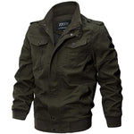 Herren Jacke Übergröße