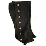 [Paar] Lange Steampunk-Gamaschen