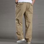 [M-6XL] Herren Übergrößen-Hosen