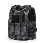 Taktische Molle Weste