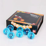 7 Dragon Balls mit Box