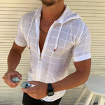 Sportliche Herren-Rundhalsshirts