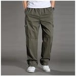[M-6XL] Herren Cargohose mit Taschen
