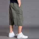 Oversize Herren Casual Shorts