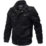 Herren Jacke Übergröße