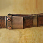 Steampunk-Fliegerbrille