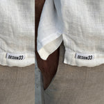 Spanische Leinen-T-Shirts