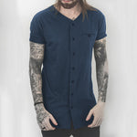 Militär-Jersey-T-Shirt