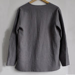 Vintage Loose Linen Shirts