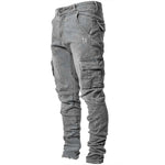 Herren Denim Cargo Jeans zu verkaufen