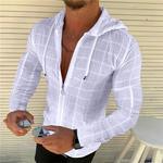 Sportliche Herren-Rundhalsshirts