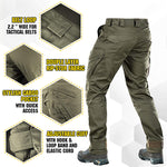 Taktische Cargohose