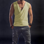 Karate-Stil Kimono-Tanktop