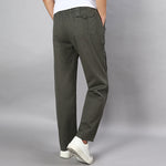 [51.6inch / 131cm Taille] Herren Plus-Size-Hosen