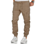 Herren Stretch Jogger Cargo Hose