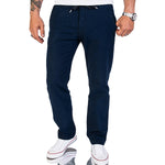[Neues Design] Leinenhose für Herren (95% Leinen)