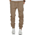 Herren Stretch Jogger Cargo Hose