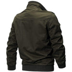 Herren Jacke Übergröße
