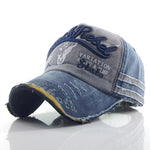 Retro Baseballkappe