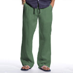 Herren Freizeithose aus Leinen