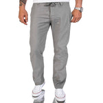 [Neues Design] Leinenhose für Herren (95% Leinen)
