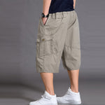 Oversize Herren Casual Shorts