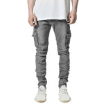Herren Denim Cargo Jeans zu verkaufen