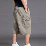 Oversize Herren Casual Shorts