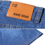 Jeansshorts für Herren in großen Größen