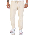 [Neues Design] Leinenhose für Herren (95% Leinen)