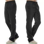 Sommerhose aus reinem Naturleinen
