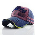 Retro Baseballkappe