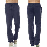 Sommerhose aus reinem Naturleinen