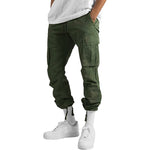 Herren Cargo-Hose Schwergewicht
